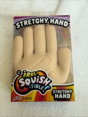 Squishy Hand - Beige (Five Below)